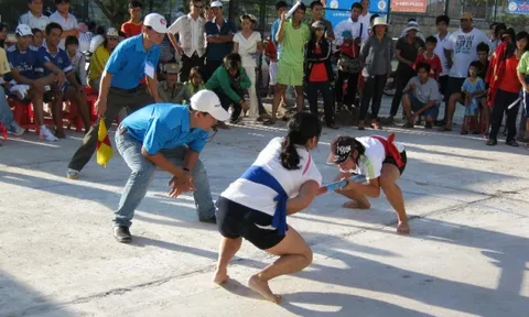 Bảo tồn và phát triển các môn thể thao dân tộc ở Kiên Giang